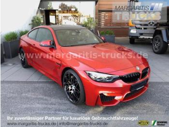 BMW M4 Coupe DKG Competition/Keramik/20"/HeadUp/Carb  - Auto
