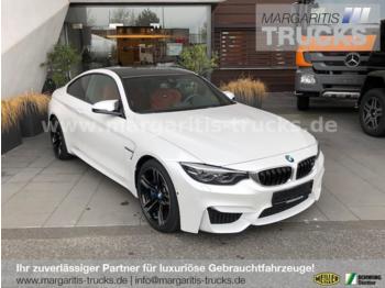 BMW M4 Coupe DKG/Facelift/LED/NavProf/HeadUp/Harman  - Auto