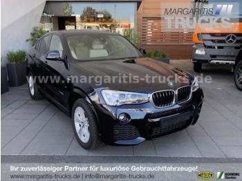 BMW X4 xDrive20d/Auto/M Sport/NaviProf/HeadUp/GSD  - Auto