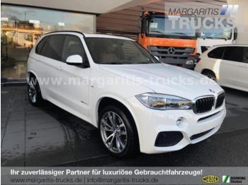 BMW X5 xDrive30d/M-Paket/20"/Pano/LED/NavProf/HeadUp  - Auto