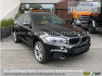 BMW X6 xDrive30d/M-Paket/GSD/20"M/NavProf/HeadUp/LED  - Auto