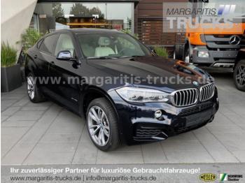 BMW X6 xDrive40d/M-Paket/20"M/GSD/LED/HeadUp/NavProf  - Auto