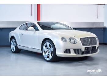 Bentley Continental Coupe 6,0L W12 - Auto