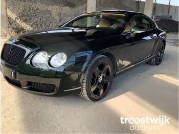 Bentley Continental GT - Auto