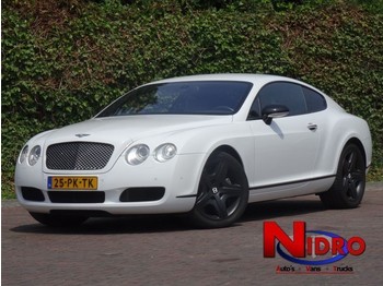 Bentley Continental GT COUPE 6.0 W12 Youngtimer - Auto