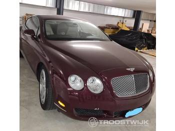 Bentley GT - Auto