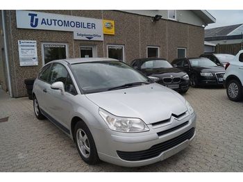 CITROEN C4 1,6 Coupé - Auto