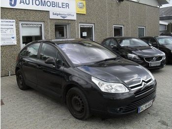 CITROEN C4 1,6 HDi 110 Prestige E6G - Auto