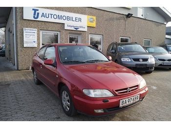 CITROEN Xsara 1,6i Innovation Coupé - Auto