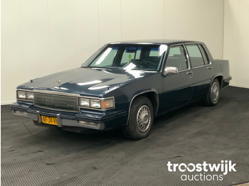 Cadillac De Ville V8 1985 - Auto