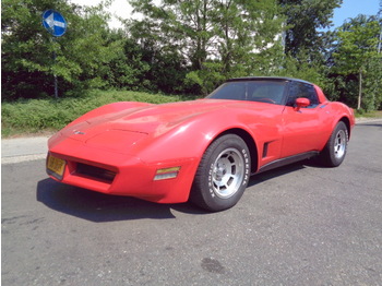 Chevrolet Corvette - Auto