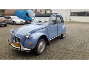 Citroen 2CV 2CV6 - Auto