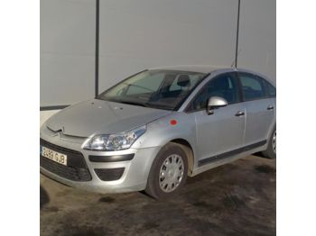  Citroen C4 - Auto