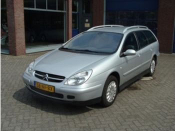 Citroen C5, BREAK 2.0I 16V AUTOMAAT DIFFERENCE - Auto