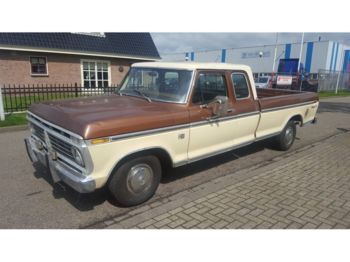 FORD f100 RANGER XLT SUPERCAB PICK UP - Auto