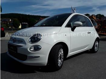 Auto Fiat 500 Lim. Lounge