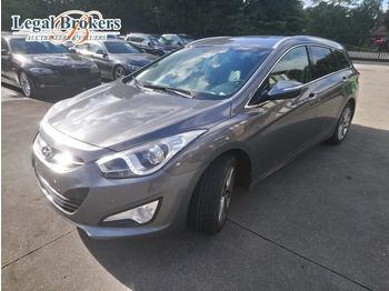 Auto HYUNDAI I40 1.7 CRDi - Stationwagen(MARGEVOERTUIG)