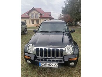 Jeep 2.5L CRD Limited Cherokee - Auto
