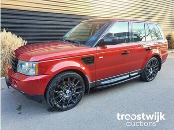Land Rover 4.2 V8 Supercharged - Auto