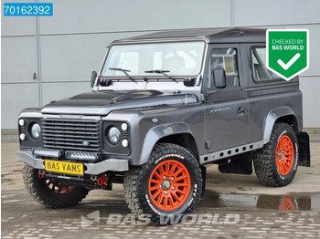 Land Rover Defender 2.2 Bowler Rally Intrax suspension Roll Cage Rolkooi 4x4 AWD - Auto