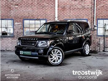 Land Rover Discovery 3.0 SDV6 HSE Luxury - Auto