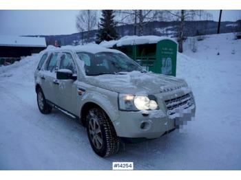Land Rover Freelander - Auto