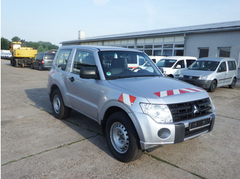 Auto Mitsubishi Pajero 3.2 DI -D - KLIMA - AHK