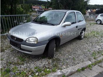 Auto Opel Corsa 12V Edition 2000