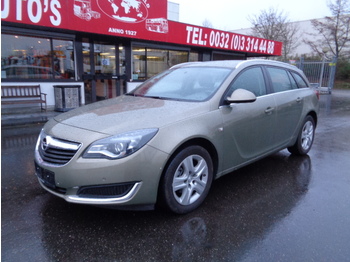 Auto Opel Insignia 1.6 CDTI