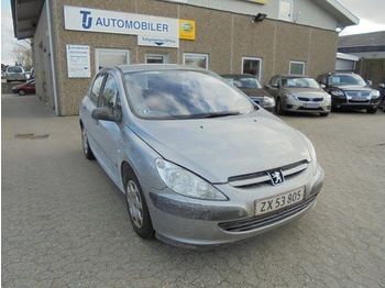 PEUGEOT 307 2,0 HDi - Auto