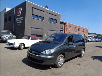 Auto Peugeot 807