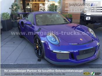 Porsche 911 GT3 RS/NEU/LED/Lift/Keramik/Sound/Sofort  - Auto
