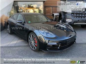 Porsche Panamera Turbo/Sport Design/21"/LED-Matrix/Carbo  - Auto