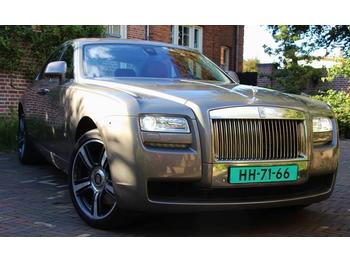 ROLLS-ROYCE GHOST 6.6 V12 HEAD-UP  - Auto