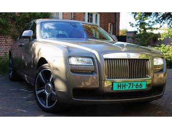 Auto ROLLS-ROYCE GHOST 6.6 V12 HEAD-UP