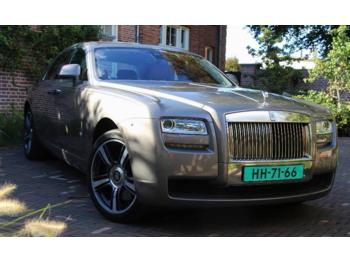 Rolls Royce Ghost 6.6 V12 Head-up/21Inch / Like New!  - Auto
