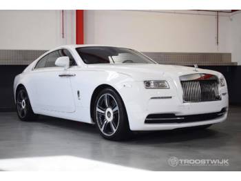 Rolls-Royce Wraith Coupe 6,6L V12 - Auto