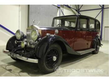 Rolls-Royce saloon 25/30 - Auto