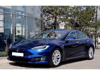 Tesla model-s - Auto