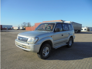 Auto Toyota Land Cruiser 150 D 4X4