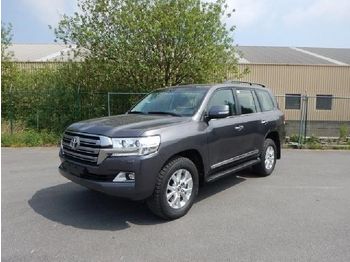 Auto Toyota Land Cruiser 200 VX