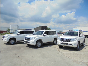 Auto Toyota Land Cruiser PRADO 150