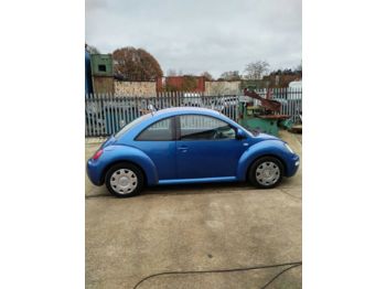 VOLKSWAGEN Beetle 2.0 Petrol manual gearbox air conditioning - Auto
