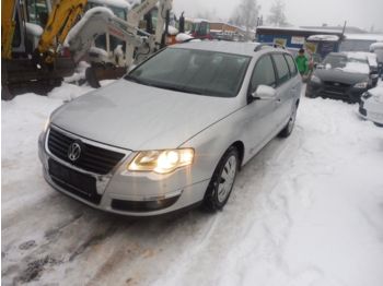 Volkswagen Passat 2.0 TDI Comfortline  - Auto