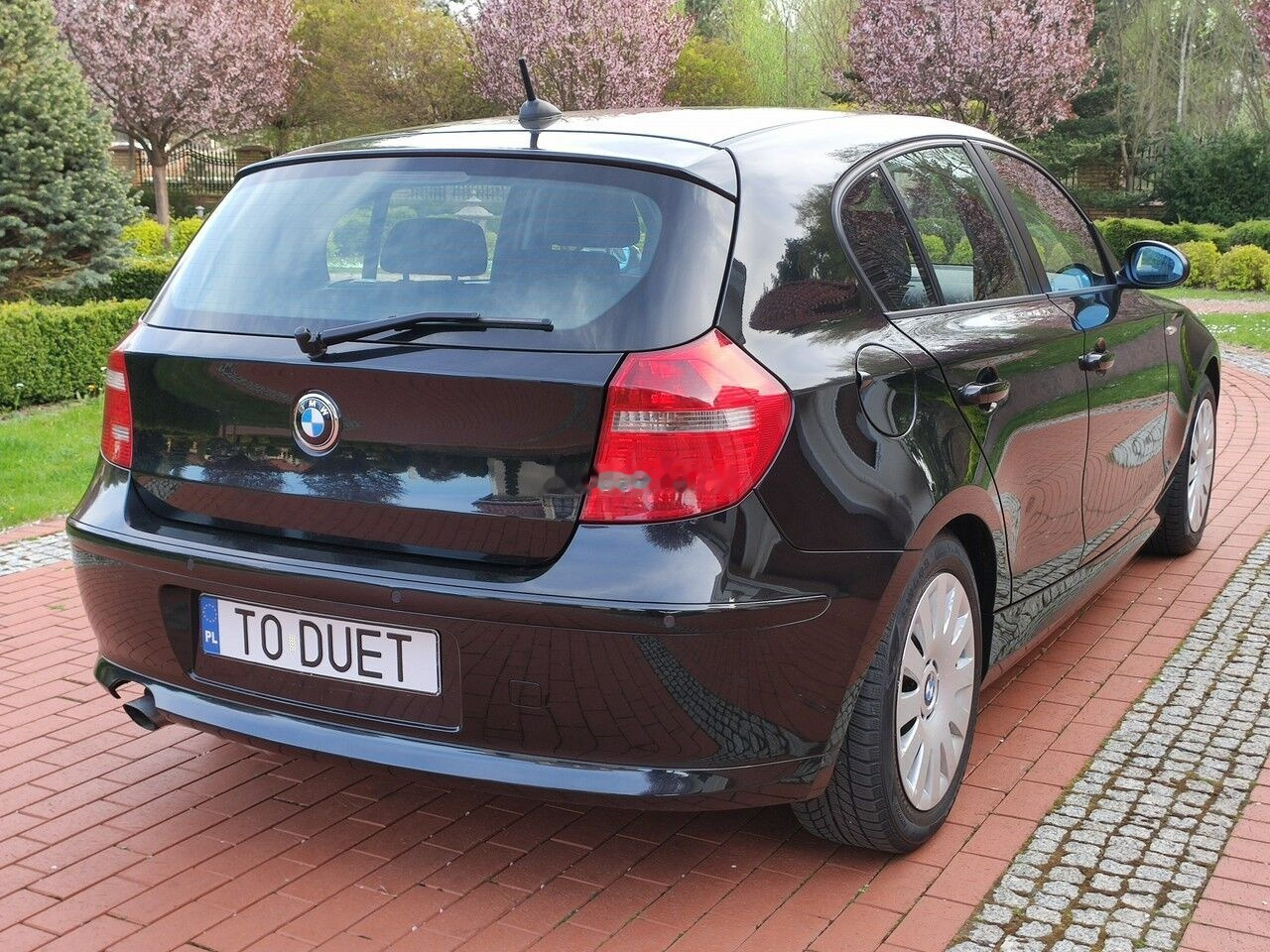 Auto BMW 116: pilt 10