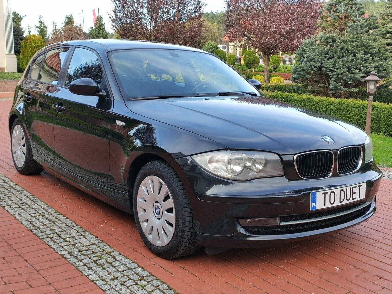 Auto BMW 116: pilt 3