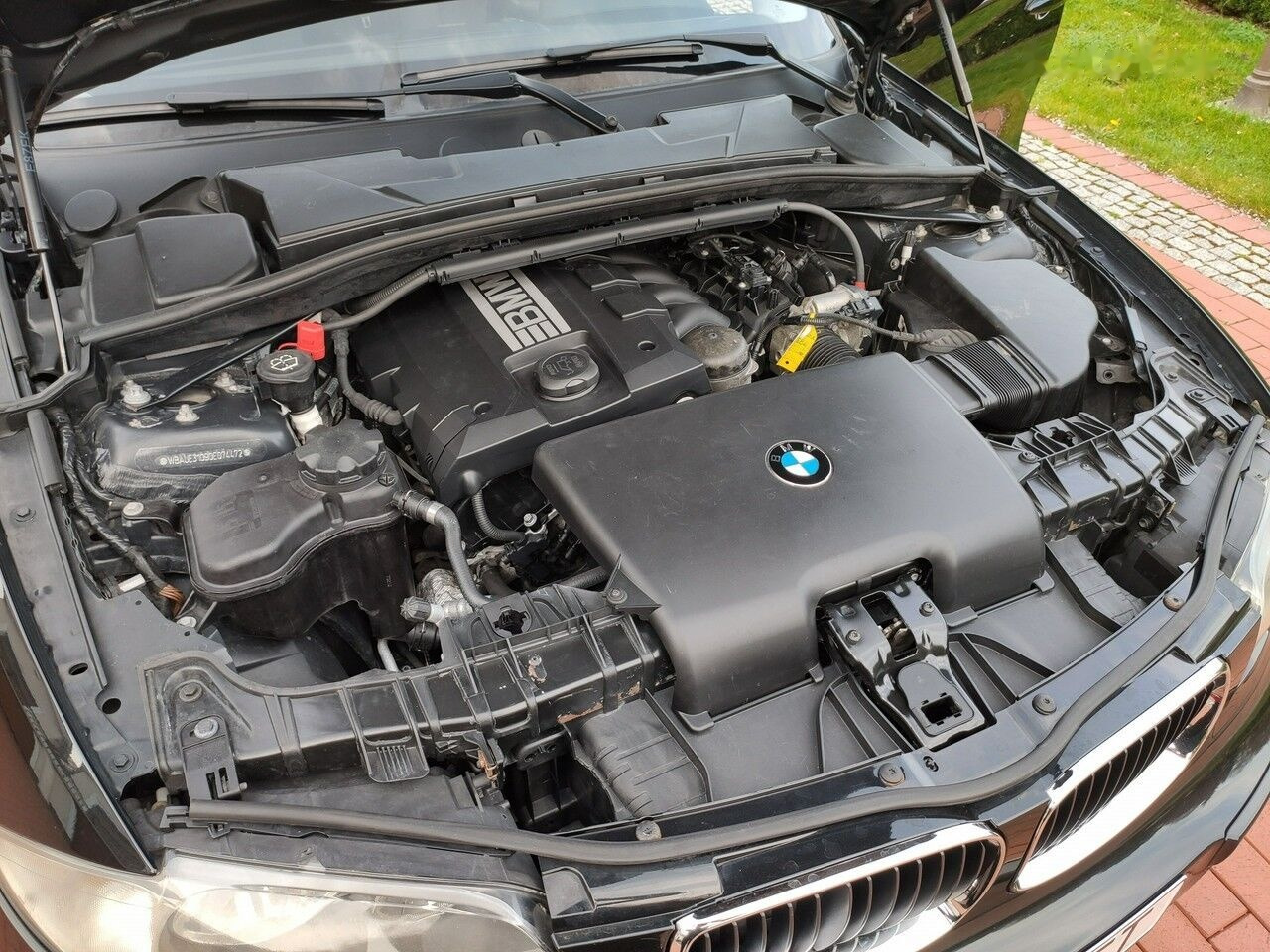 Auto BMW 116: pilt 20