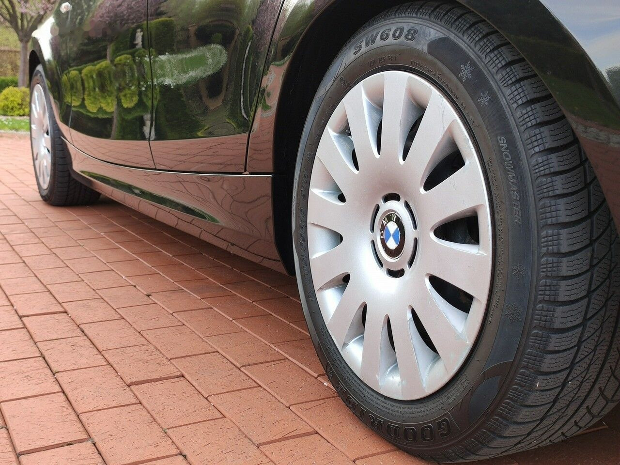 Auto BMW 116: pilt 7