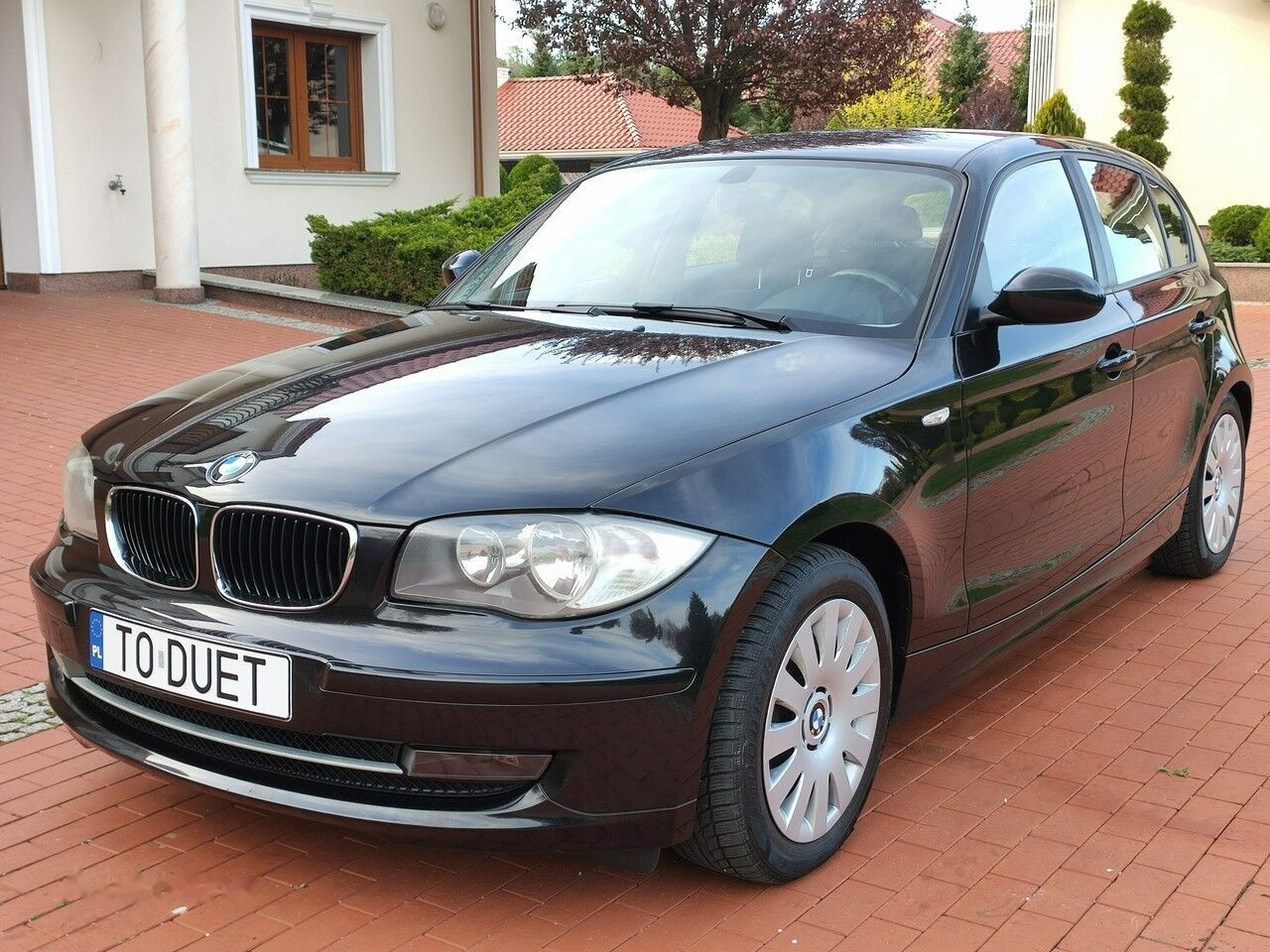 Auto BMW 116: pilt 2