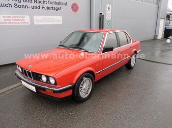 Auto BMW 316 E30: pilt 1